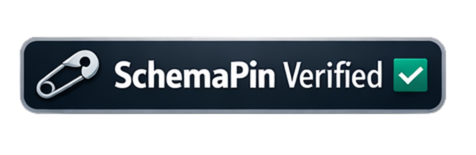 SchemaPin Verified